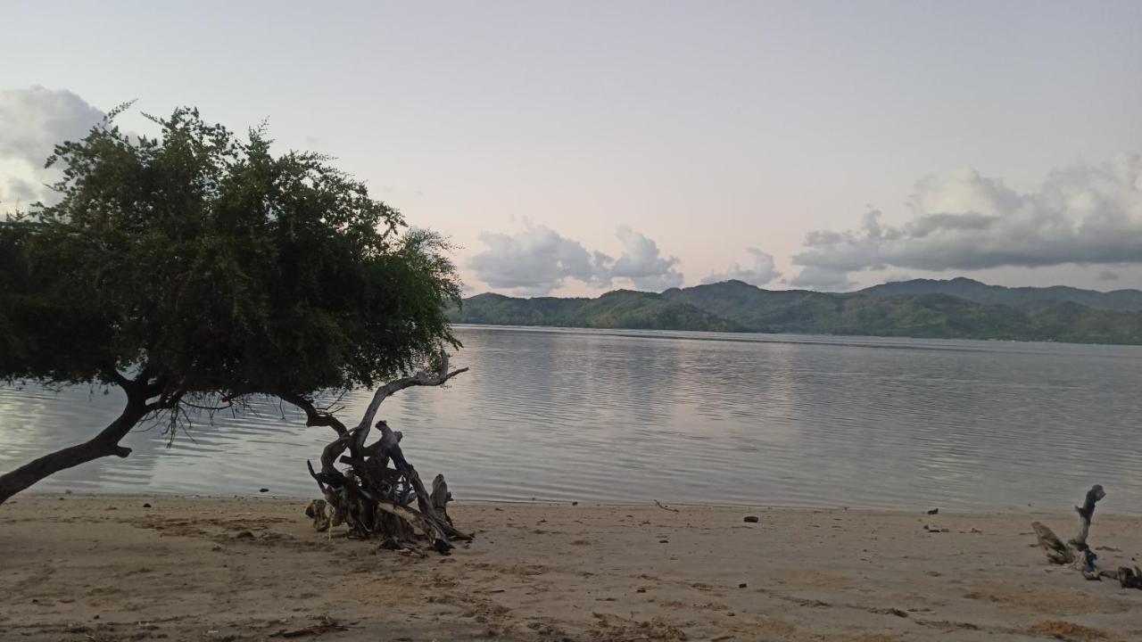 Yellow Coco Gili Gede Dış mekan fotoğraf