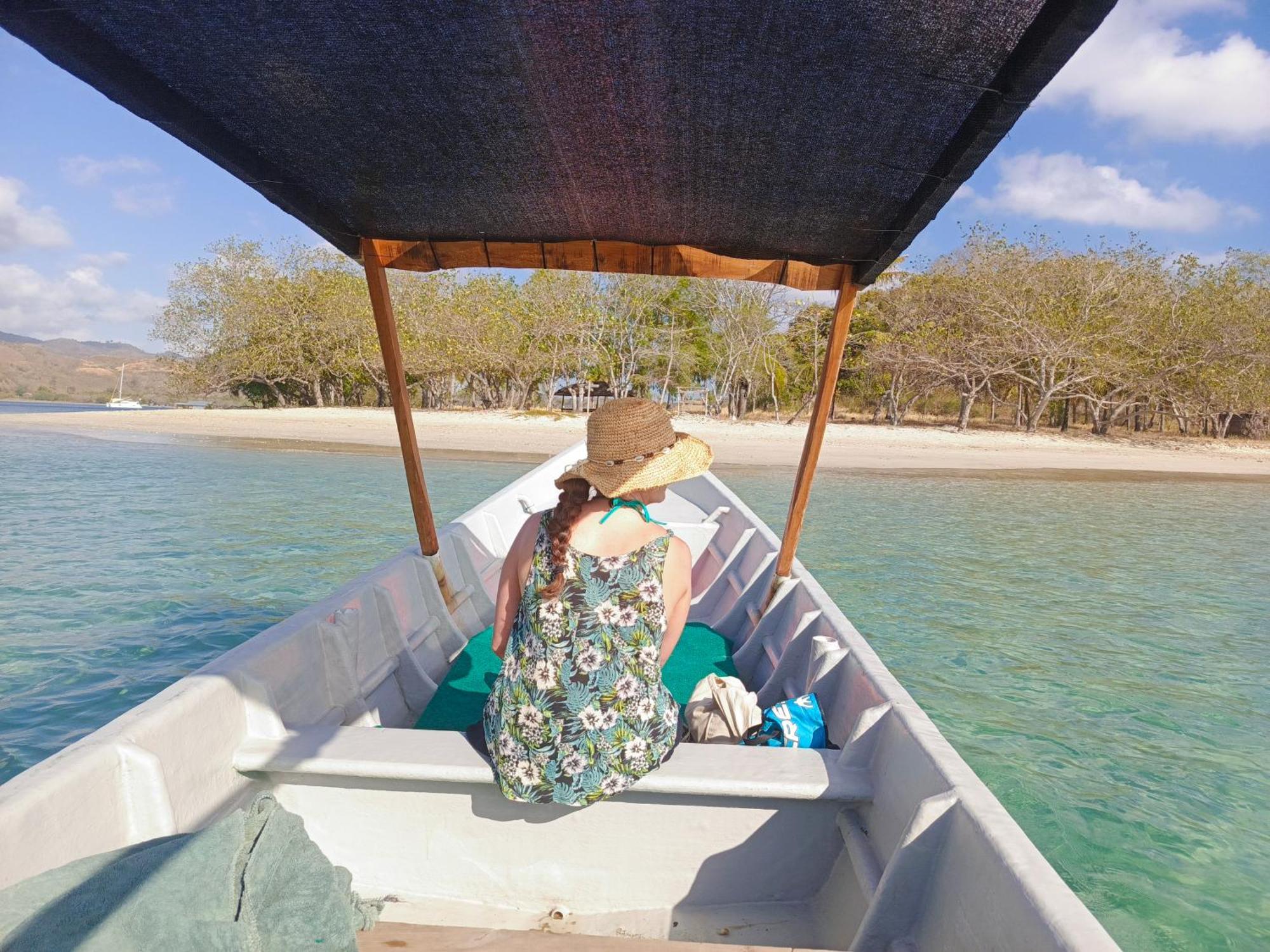 Yellow Coco Gili Gede Dış mekan fotoğraf